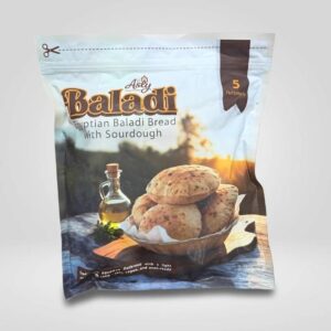 Baladi Bread