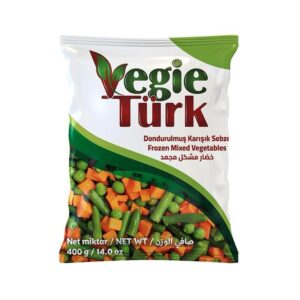 Frozen Mixed Vegetables