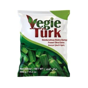 Frozen Okra Extra